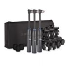 Shure BETA98AMP/C-3PK Wired Instrument Microphone (3-Pack)