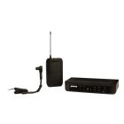 Shure BLX14/B98 (H9) Wireless Instrument Microphone System