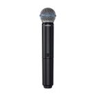 Shure BLX2/B58 (H10) Wireless Handheld Microphone Transmitter