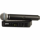 Shure BLX24/B58 (H10) Wireless Handheld Microphone System