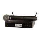 Shure BLX24R/SM58 (H9) Wireless Handheld Microphone System