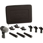 Shure DMK5752 Wired Instrument Microphone Package