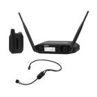 Shure GLXD+14/PGA31 (Z3) Digital Wireless Headset Microphone System