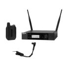 Shure GLXD+14R/B98 (Z3) Digital Wireless Instrument Microphone System