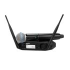 Shure GLXD+24/B58 (Z3) Digital Wireless Handheld Microphone System