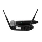 Shure GLXD+24/SM58 (Z3) Digital Wireless Handheld Microphone System