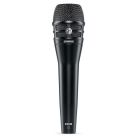 Shure KSM8/B Wired Handheld Microphone (Black)