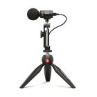 Shure MV88+DIG-VIDKIT Wireless Shotgun Microphone Kit