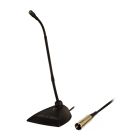 Shure MX418D/S 18" Wired Gooseneck Microphone