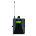 Shure P3RA (H20) Wireless Bodypack Monitoring Receiver