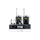 Shure P3TRA215TWP (G20) Wireless Monitoring System