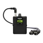 Shure P9HW Wired Bodypack Monitoring Receiver