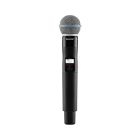 Shure QLXD2/B58 (H50) Digital Wireless Handheld Microphone Transmitter