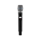 Shure QLXD2/B87A (H50) Digital Wireless Handheld Microphone Transmitter