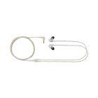 Shure SE215-CL Monitoring Headphones (Clear)