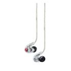 Shure SE846-CL Monitoring Headphones (Clear)