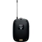 Shure SLXD1 (G58) Digital Wireless Bodypack Microphone Transmitter