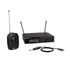 Shure SLXD14 (G58) Digital Wireless Instrument Microphone System
