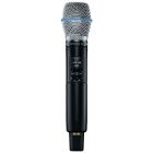 Shure SLXD2/B87A (H55) Digital Wireless Handheld Microphone Transmitter