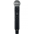Shure SLXD2/SM58 (G58) Digital Wireless Handheld Microphone Transmitter