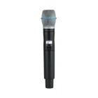 Shure ULXD2/B87A (G50) Digital Wireless Handheld Microphone Transmitter