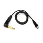 Shure WA307 3' Instrument Cable