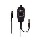 Shure WA360 In-Line Audio Mute Switch