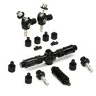 Triad-Orbit IO-VECTOR IO-EQUIPPED UTILITY BAR