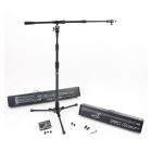 Triad-Orbit T3/O1-L/M2 Tall Tripod Stand System Including (1) T3, (1) O1-L,  And (1) M2