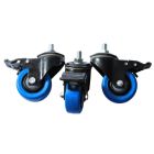 Triad-Orbit TC Triad Casters, Set Of 3