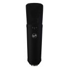 Warm Audio WA-87R2B Wired Studio Microphone (Black)