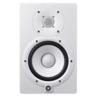 Yamaha HS7W 95W 7" 2-Way Active Studio Monitor (White)