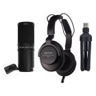Zoom ZDM-1 Podcast Mic Pack