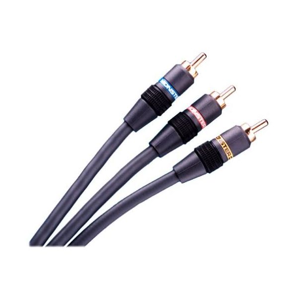 Monster Cable SV1/100-1.5M 5' Component Video Cable (323) 462-1200