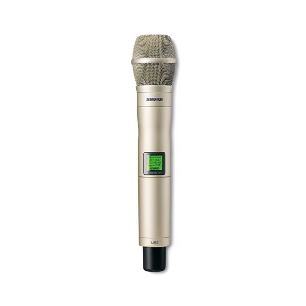 Wireless Handheld Microphone 